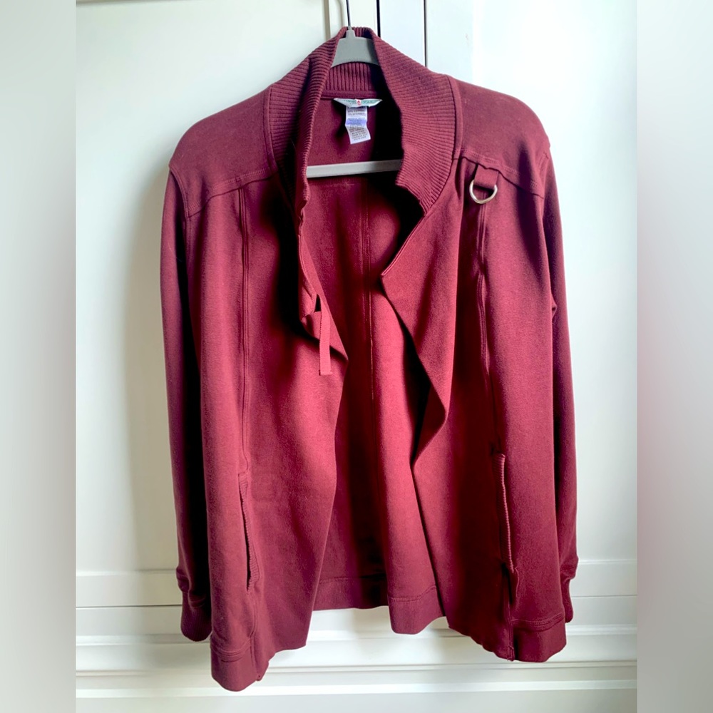 One of a Kind Hard Tail Cooton Sweashirt/Jacket